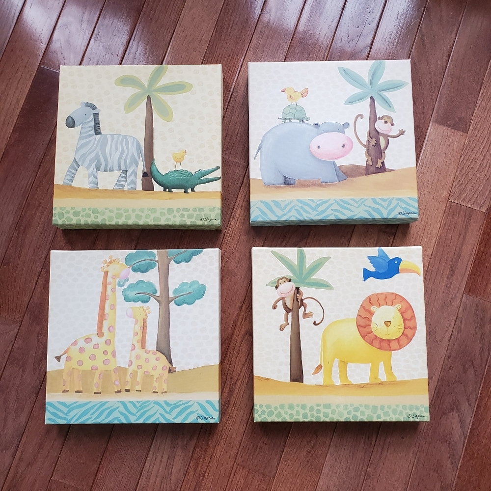 Canvas prints